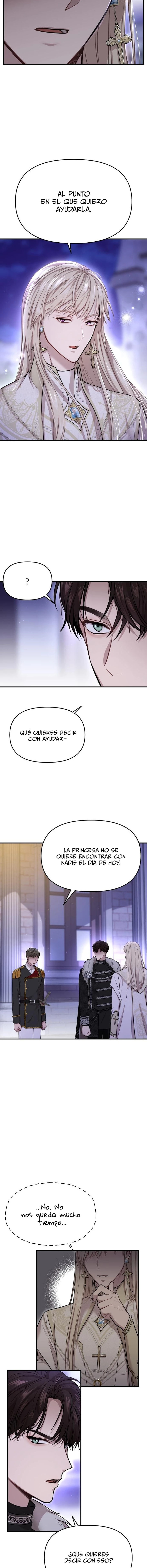 El Dormitorio Secreto De La Princesa Abandonada Capítulo 40 - Page 11