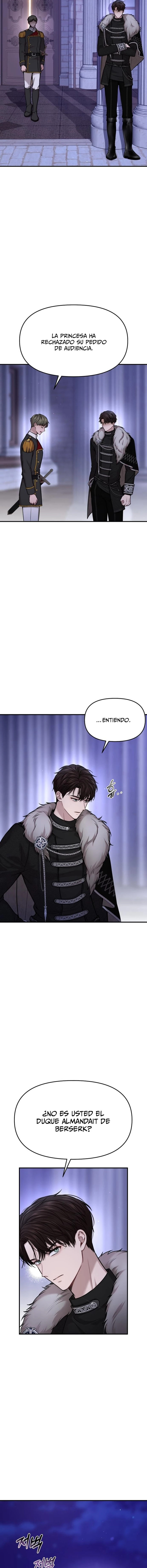 El Dormitorio Secreto De La Princesa Abandonada Capítulo 40 - Page 4