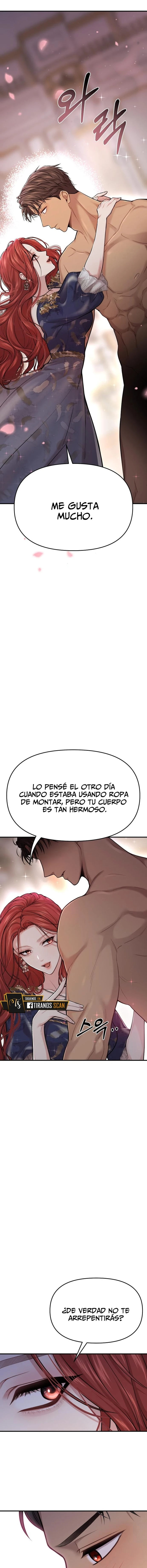 El Dormitorio Secreto De La Princesa Abandonada Capítulo 41 - Page 17