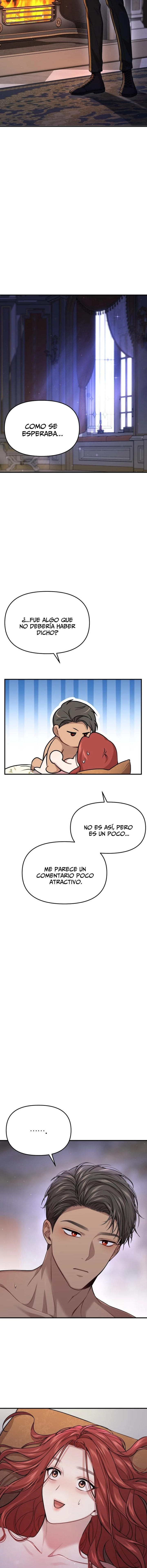 El Dormitorio Secreto De La Princesa Abandonada Capítulo 42 - Page 22