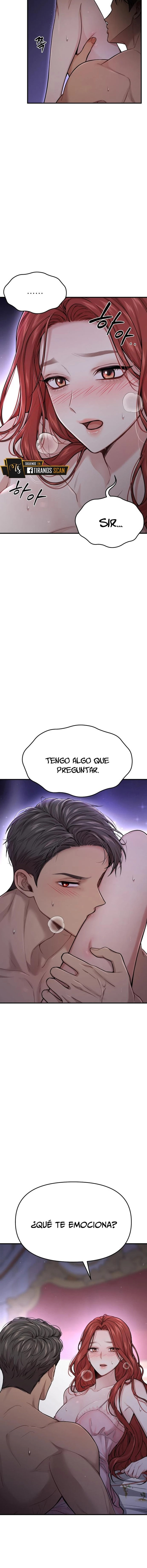 El Dormitorio Secreto De La Princesa Abandonada Capítulo 42 - Page 7