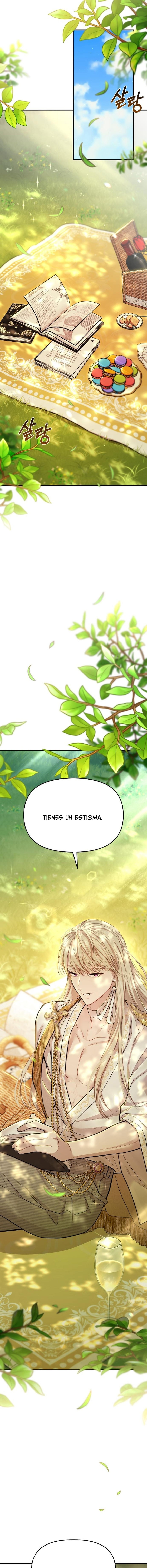 El Dormitorio Secreto De La Princesa Abandonada Capítulo 45 - Page 12