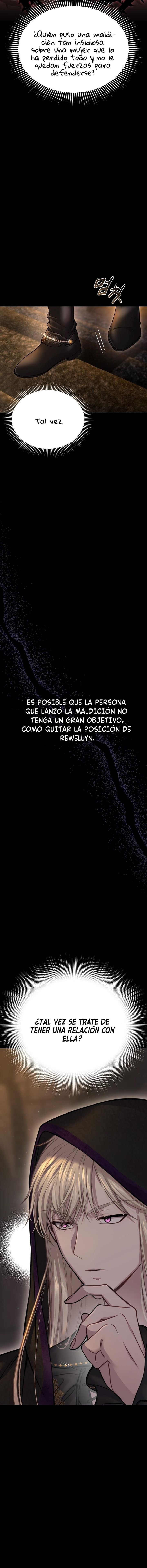 El Dormitorio Secreto De La Princesa Abandonada Capítulo 46 - Page 12