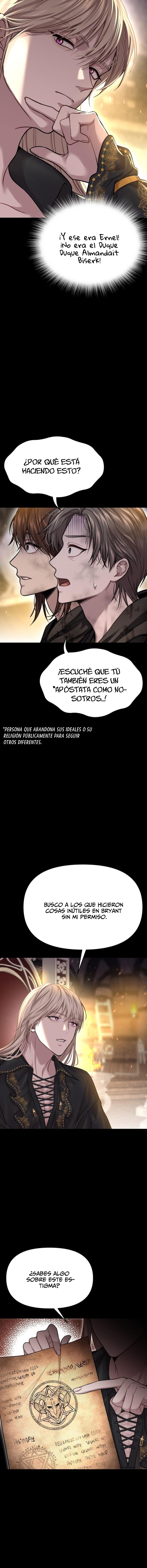 El Dormitorio Secreto De La Princesa Abandonada Capítulo 46 - Page 8