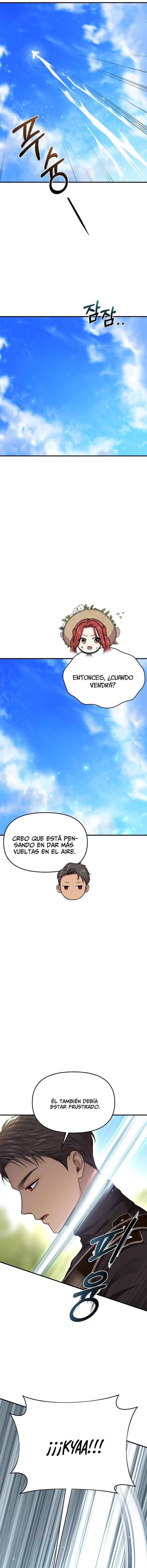 El Dormitorio Secreto De La Princesa Abandonada Capítulo 48 - Page 8