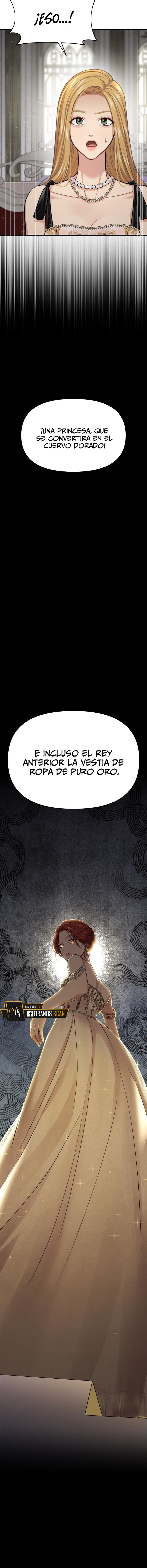 El Dormitorio Secreto De La Princesa Abandonada Capítulo 49 - Page 8