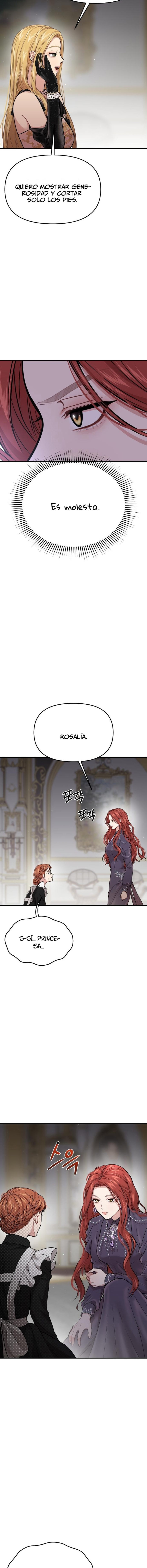 El Dormitorio Secreto De La Princesa Abandonada Capítulo 50 - Page 11