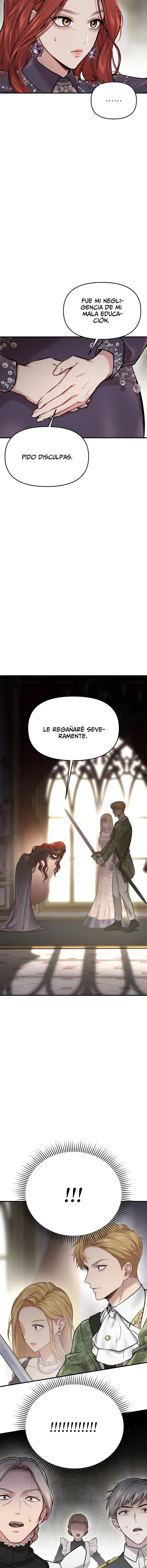 El Dormitorio Secreto De La Princesa Abandonada Capítulo 50 - Page 21
