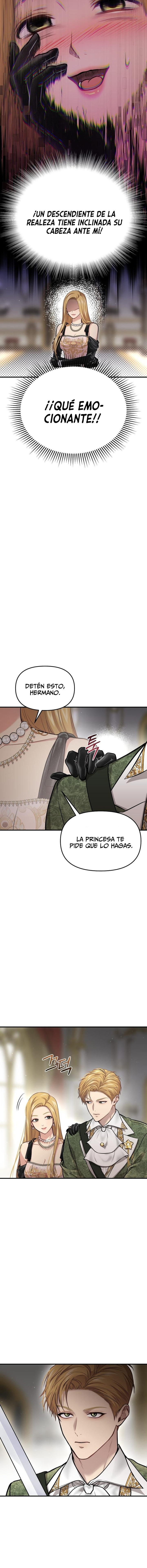 El Dormitorio Secreto De La Princesa Abandonada Capítulo 50 - Page 24