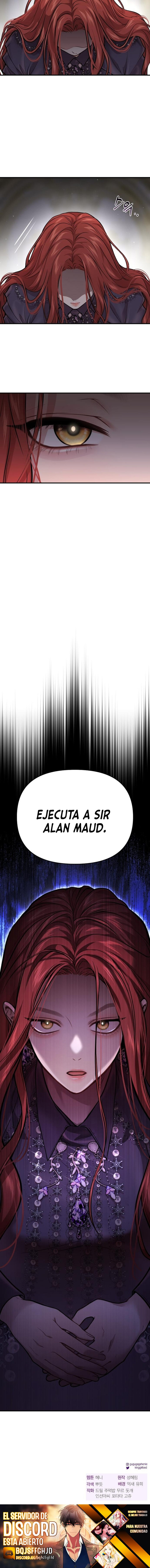 El Dormitorio Secreto De La Princesa Abandonada Capítulo 50 - Page 27