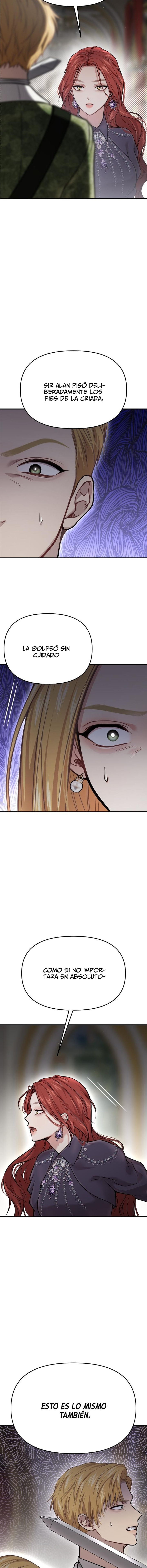 El Dormitorio Secreto De La Princesa Abandonada Capítulo 51 - Page 8