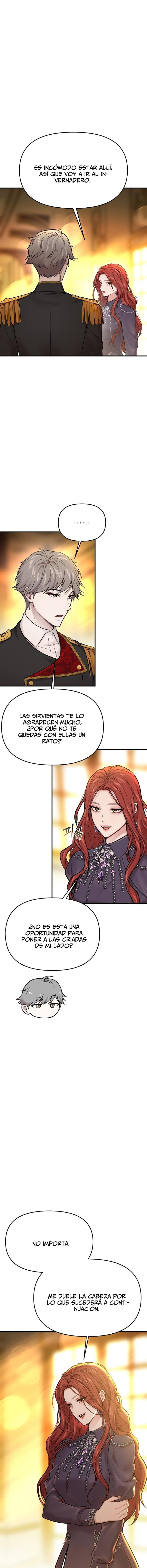 El Dormitorio Secreto De La Princesa Abandonada Capítulo 52 - Page 13