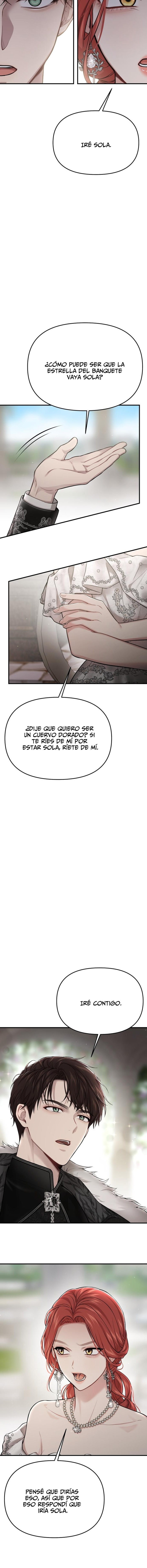 El Dormitorio Secreto De La Princesa Abandonada Capítulo 54 - Page 18