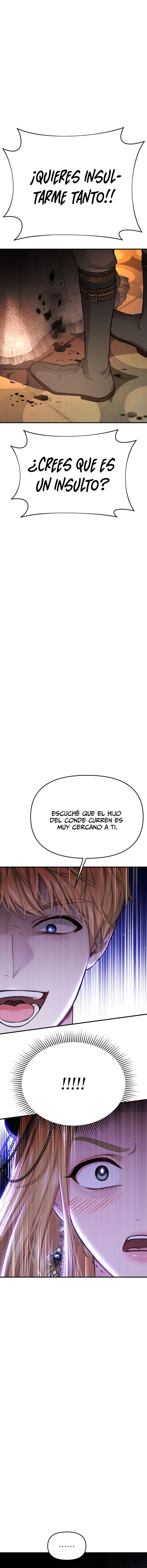 El Dormitorio Secreto De La Princesa Abandonada Capítulo 55 - Page 10