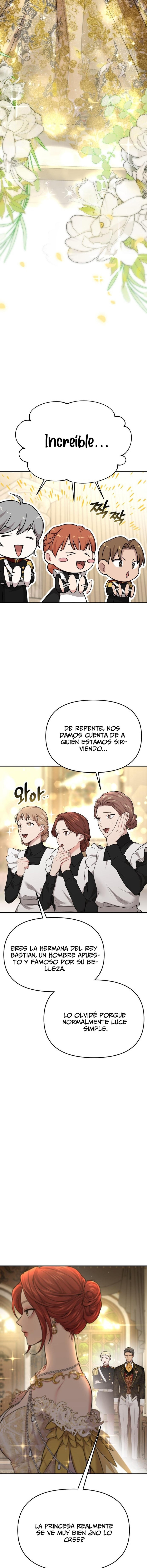 El Dormitorio Secreto De La Princesa Abandonada Capítulo 55 - Page 24