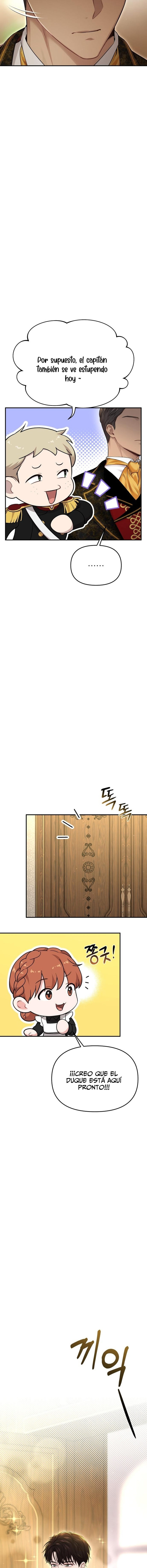 El Dormitorio Secreto De La Princesa Abandonada Capítulo 55 - Page 27