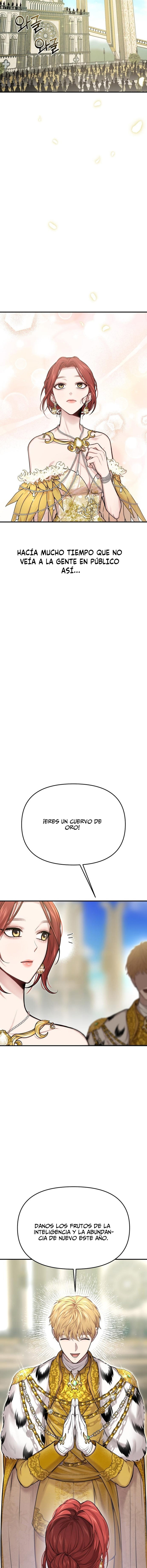 El Dormitorio Secreto De La Princesa Abandonada Capítulo 56 - Page 13