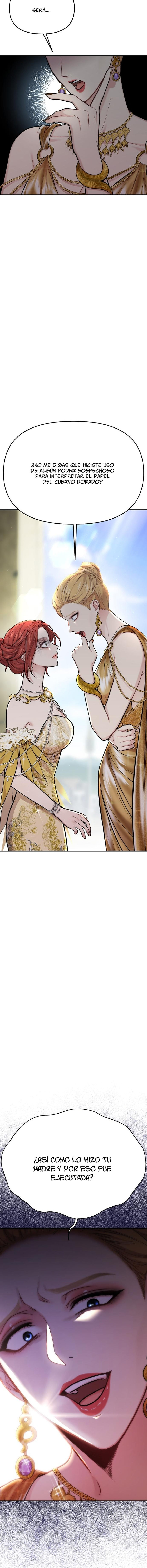 El Dormitorio Secreto De La Princesa Abandonada Capítulo 57 - Page 26