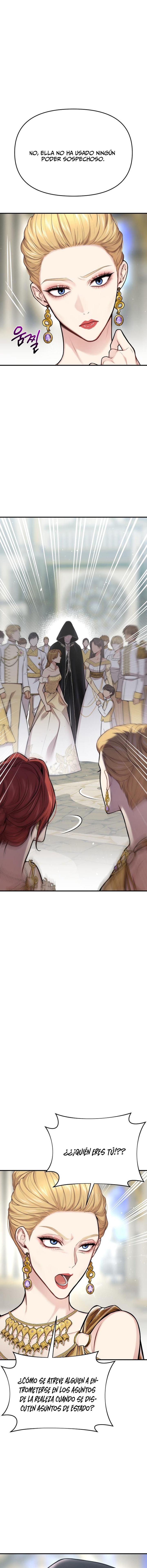 El Dormitorio Secreto De La Princesa Abandonada Capítulo 58 - Page 7