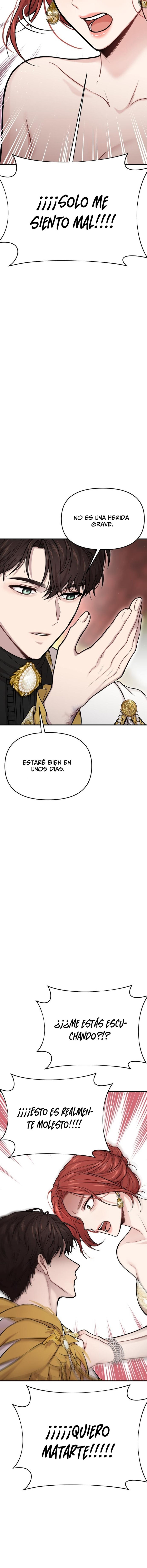 El Dormitorio Secreto De La Princesa Abandonada Capítulo 59 - Page 16