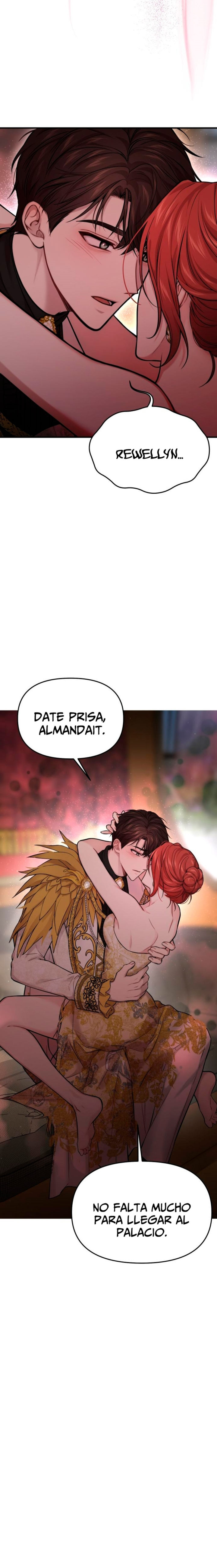 El Dormitorio Secreto De La Princesa Abandonada Capítulo 60 - Page 16