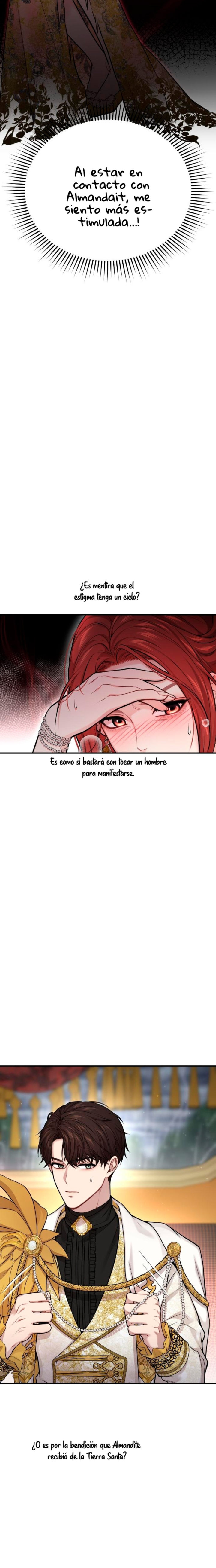El Dormitorio Secreto De La Princesa Abandonada Capítulo 60 - Page 23