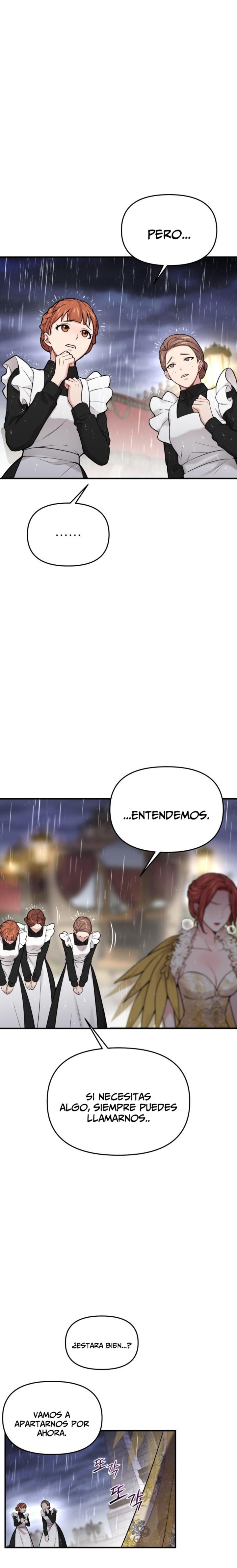 El Dormitorio Secreto De La Princesa Abandonada Capítulo 60 - Page 29