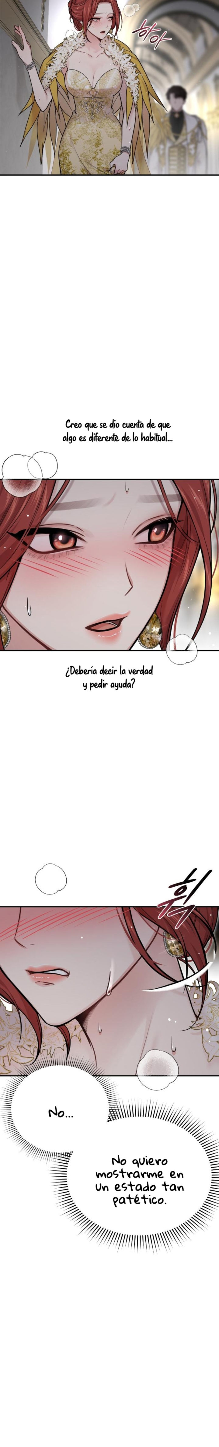 El Dormitorio Secreto De La Princesa Abandonada Capítulo 60 - Page 34