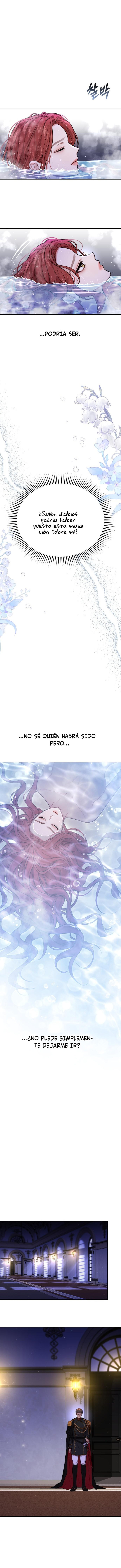 El Dormitorio Secreto De La Princesa Abandonada Capítulo 63 - Page 15