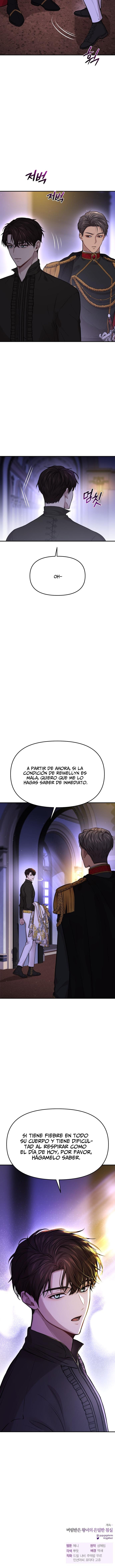 El Dormitorio Secreto De La Princesa Abandonada Capítulo 63 - Page 19