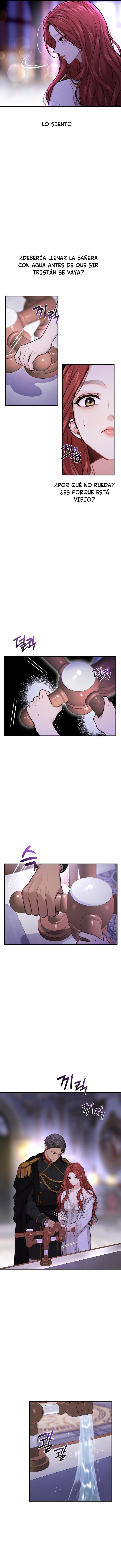 El Dormitorio Secreto De La Princesa Abandonada Capítulo 63 - Page 7