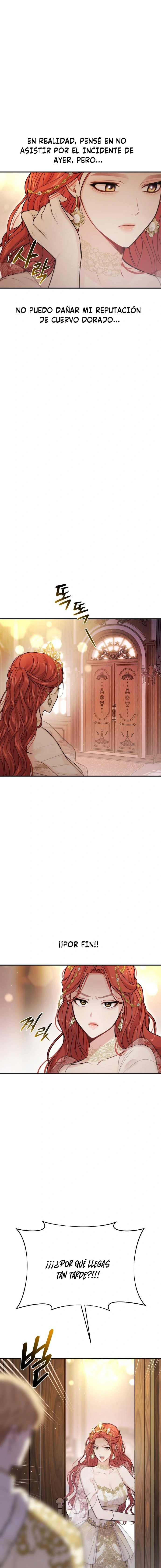 El Dormitorio Secreto De La Princesa Abandonada Capítulo 66 - Page 20