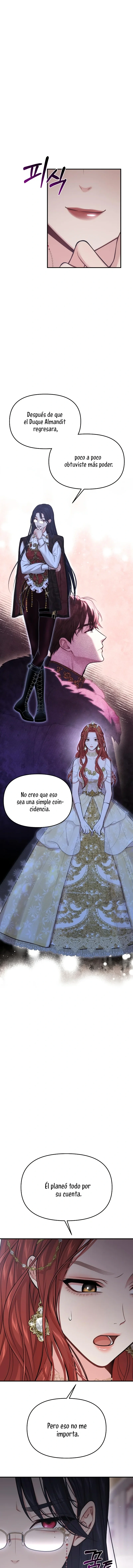 El Dormitorio Secreto De La Princesa Abandonada Capítulo 68 - Page 16