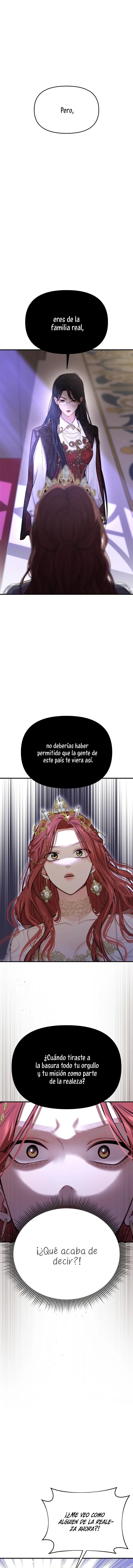 El Dormitorio Secreto De La Princesa Abandonada Capítulo 68 - Page 18