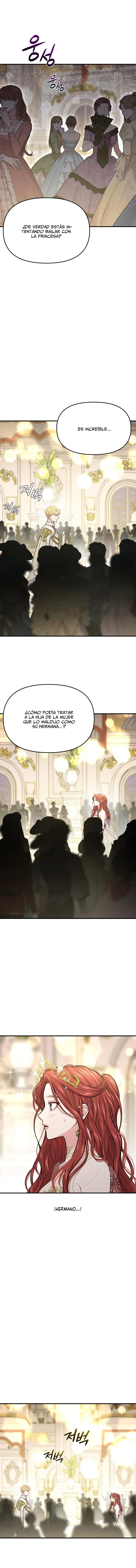 El Dormitorio Secreto De La Princesa Abandonada Capítulo 69 - Page 14