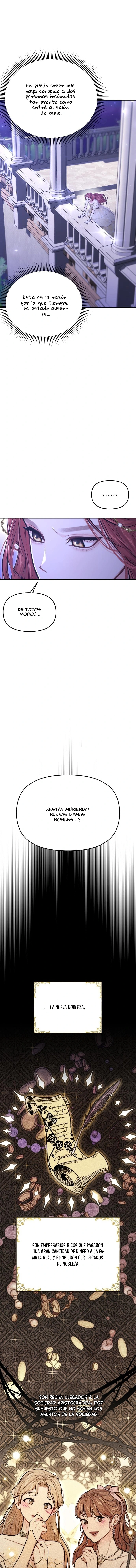 El Dormitorio Secreto De La Princesa Abandonada Capítulo 69 - Page 8