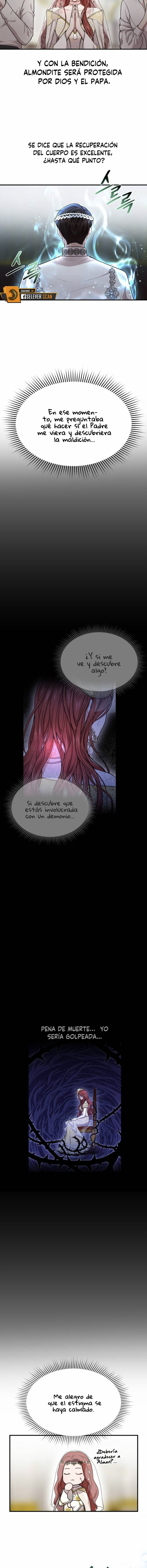 El Dormitorio Secreto De La Princesa Abandonada Capítulo 7 - Page 19