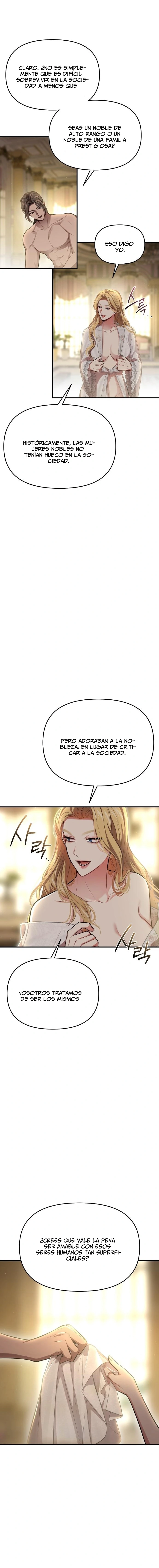 El Dormitorio Secreto De La Princesa Abandonada Capítulo 73 - Page 14