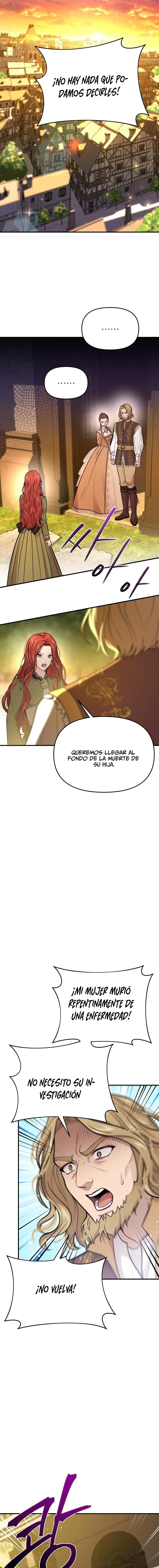 El Dormitorio Secreto De La Princesa Abandonada Capítulo 73 - Page 18