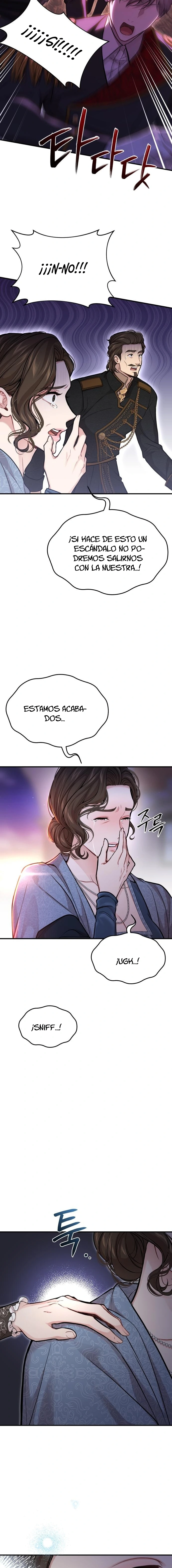 El Dormitorio Secreto De La Princesa Abandonada Capítulo 74 - Page 17