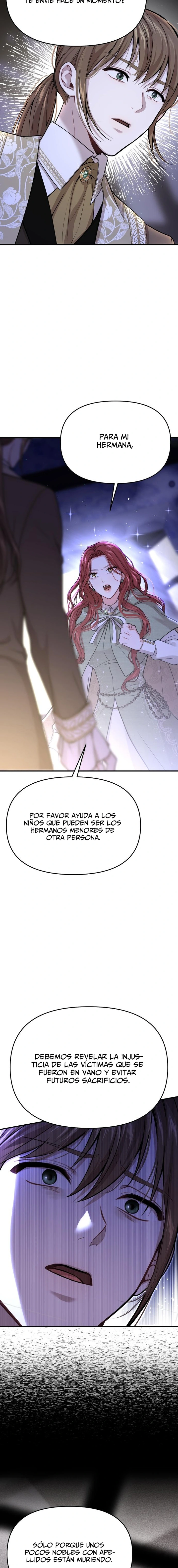 El Dormitorio Secreto De La Princesa Abandonada Capítulo 77 - Page 11