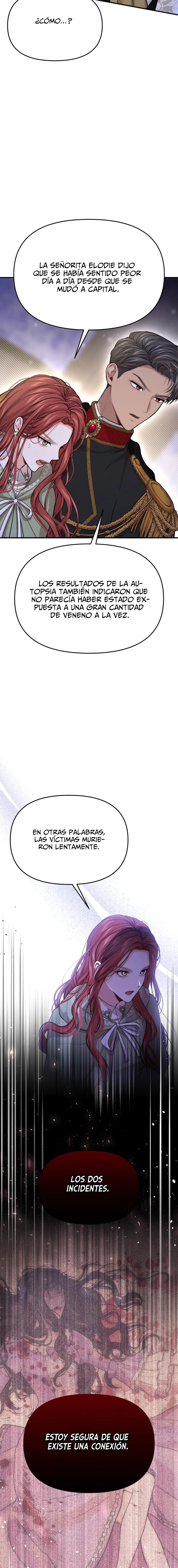 El Dormitorio Secreto De La Princesa Abandonada Capítulo 77 - Page 16