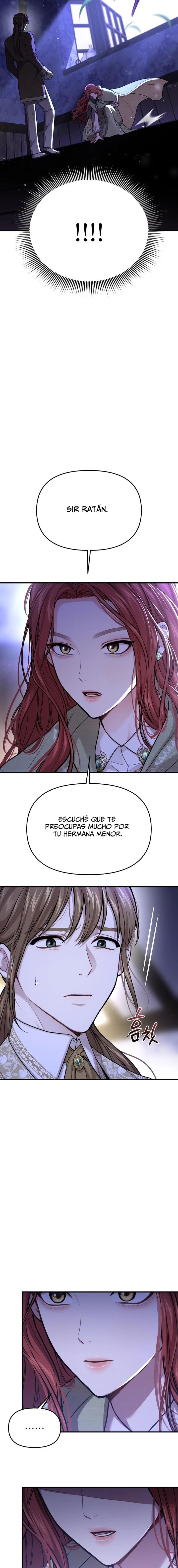 El Dormitorio Secreto De La Princesa Abandonada Capítulo 77 - Page 8