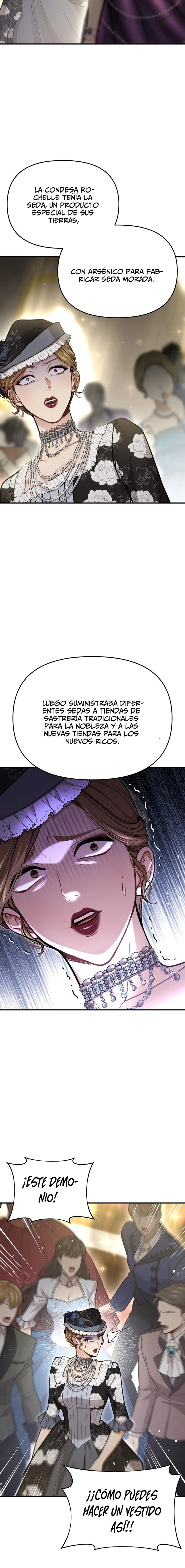 El Dormitorio Secreto De La Princesa Abandonada Capítulo 79 - Page 10