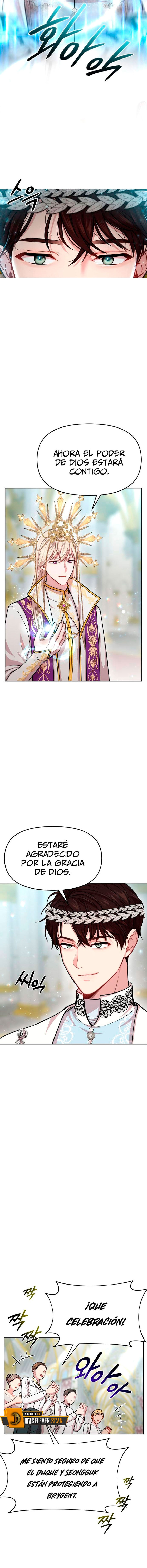 El Dormitorio Secreto De La Princesa Abandonada Capítulo 8 - Page 6