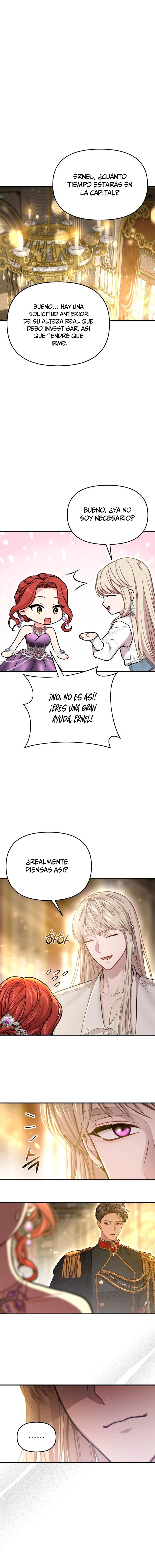 El Dormitorio Secreto De La Princesa Abandonada Capítulo 80 - Page 17