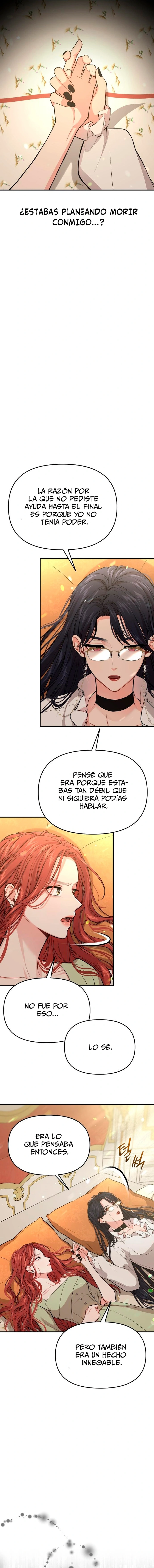 El Dormitorio Secreto De La Princesa Abandonada Capítulo 81 - Page 17