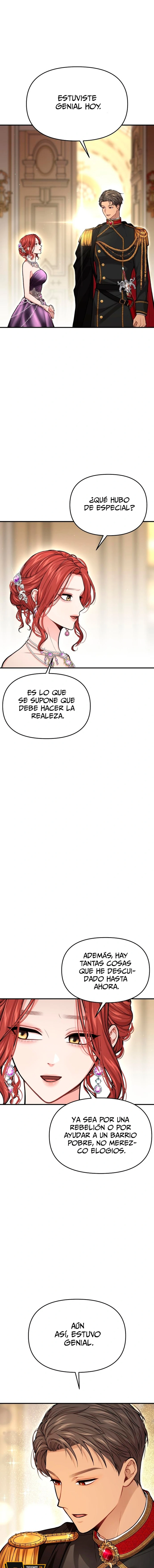 El Dormitorio Secreto De La Princesa Abandonada Capítulo 81 - Page 4