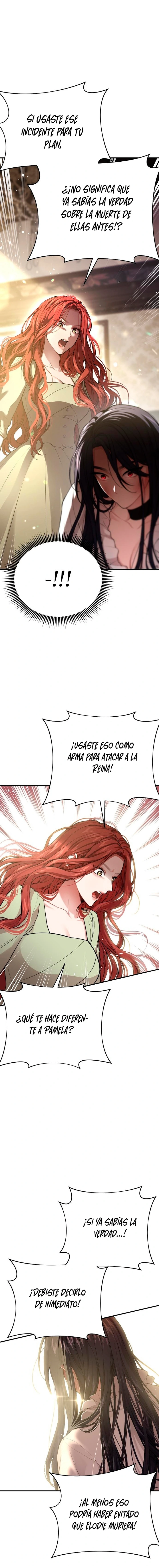 El Dormitorio Secreto De La Princesa Abandonada Capítulo 82 - Page 8