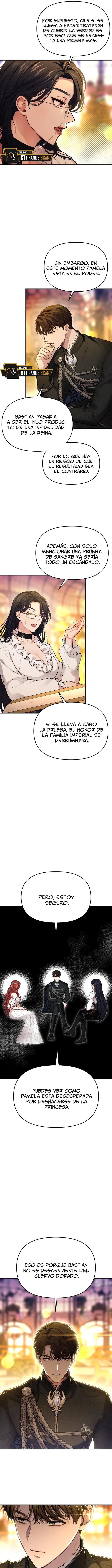 El Dormitorio Secreto De La Princesa Abandonada Capítulo 83 - Page 14